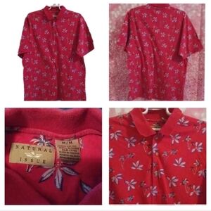 💙🌹MEN'S natural issue polo shirt